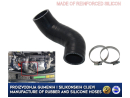 Zamjensko gornje crijevo intercoolera i turbine MINI COOPER 1.6D, 13712753079, 2753079, 1017586S01
