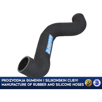 Zamjensko crijevo usisa zraka MINI ONE R56 / MINI COOPER R55 / MINI CLUBMAN R55, 13712753080, 2753080, 13714854278, 4854278