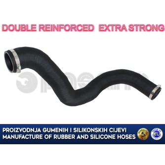 Zamjensko crijevo intercoolera turbine MITSUBISHI OUTLANDER III 2.2 DI-D, 1505A568, 1505B318