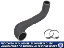 Zamjensko donje crijevo intercoolera OPEL MERIVA 1.7 CTDI, 55351859, 55351860, 55354197, 93329874, 5860843, 644549552, 368135179