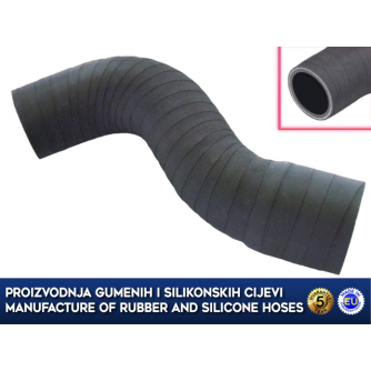 Zamjensko crijevo turbine OPEL VECTRA B 1.7 TD, ISUZU MOTOR, GM90528861VE 