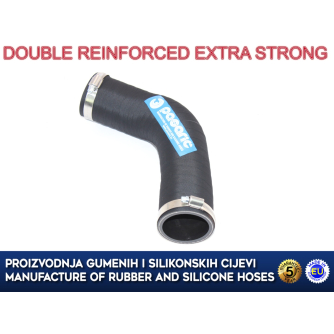 Zamjensko gornje crijevo intercoolera 3OPEL VECTRA C, OPEL SIGNUM, 2.0 / 2.2 DTI, 775650217, 9178635, 13104290, 24415009, 5835820, 5835821, 9178635