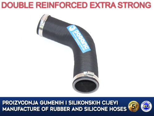 Zamjensko gornje crijevo intercoolera 3OPEL VECTRA C, OPEL SIGNUM, 2.0 / 2.2 DTI, 775650217, 9178635, 13104290, 24415009, 5835820, 5835821, 9178635