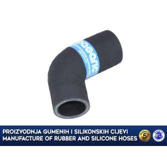 Zamjensko donje crijevo intercoolera SAAB 9-3 1.9 TID, 55352736, 315025692