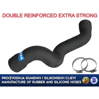 Zamjensko crijevo intercoolera usisne grane, VW PASSAT 1.9 TDI, VW PASSAT 2.0 TDI, AUDI A4 1.9 TDI, 058 145 856 K, 058 145 856 D, 058145856K, 058145856D