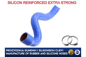 Zamjensko crijevo intercoolera i turbine VW PASSAT  B5 / GOLF III / GOLF IV, AUDI A4 1.9 TDI, 8D0145828G, 8D0145828A, 8D0 145 828 G, 8D0 145 828 A