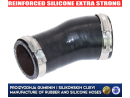 Zamjensko crijevo intercoolera turbine SEAT IBIZA 2.0 TDI, 6R0145828C