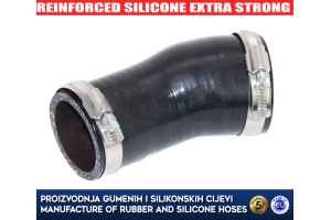 Zamjensko crijevo intercoolera turbine SEAT IBIZA 2.0 TDI, 6R0145828C