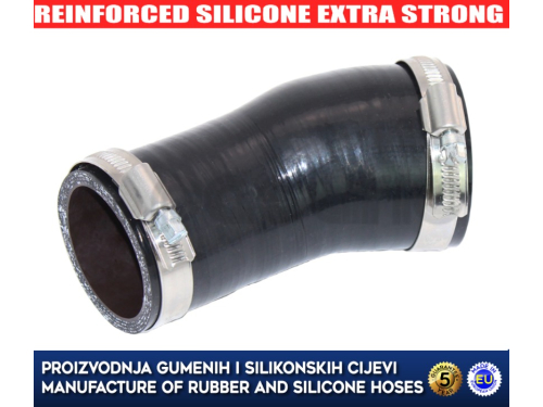 Zamjensko crijevo intercoolera turbine SEAT IBIZA 2.0 TDI, 6R0145828C