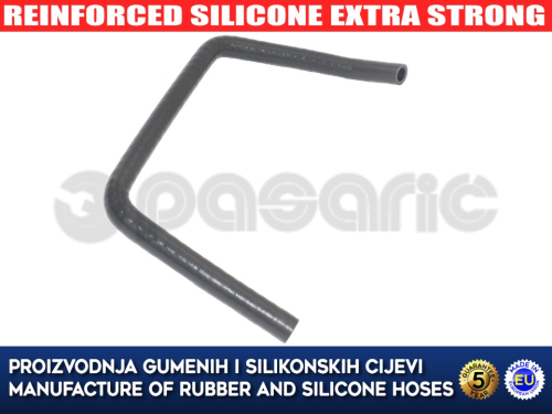 Crijevo hladnjaka i termostata vode za škodu fabia 1.0 i škoda fabia 1.4, 6Y0 121 109, 6Y0121109