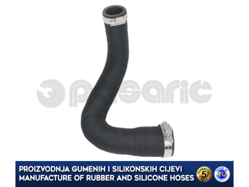 Crijevo hladnjaka vode za Lancia Y