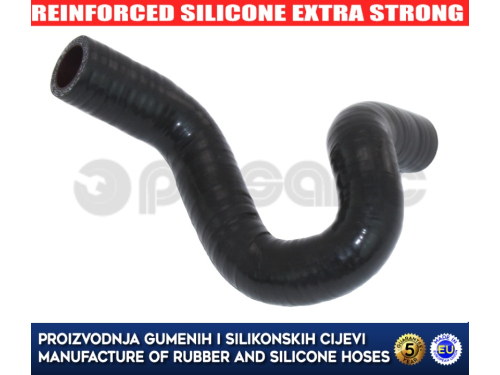 Zamjensko crijevo vode RENAULT SCENIC I 1.9 DCI, 8200036187