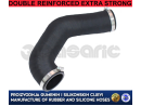 Crijevo intercoolera  za land rover, LR076845, LR014234, AH229G738AC, AH229G738AD, AH22-9G738-AC, AH22-9G738-AD