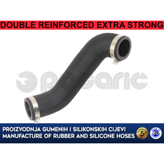 Zamjensko crijevo intercoolera i turbine HYUNDAI GALLOPER, HR 140210, HR140210, HR140-210