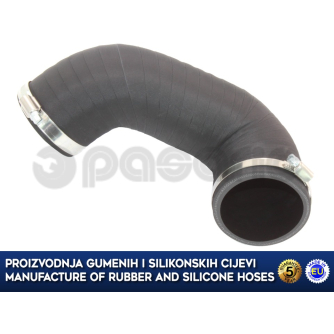 Zamjensko crijevo filtera zraka usisne grane MAZDA 6 2.0 CITD, RF7113221, RF7J13221, RF7J 13 221