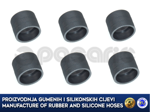 Zamjenski set gumenih crijeva usisne grane ALFA ROMEO 75 3.0 V6 12V, 60523379, 605.23379, 605-23379