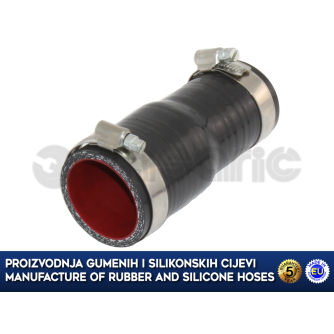 Zamjensko crijevo turbine HYUNDAI / KIA 1.4 / 1.6 / 1.7 CRDI, 282522A700, 28252-2A700