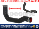 intercooler hose for fiat Abarth and Alfa Romeo Mito, replacement hose 51877271, 51838613, 51816892, 51825574, 51877271, 51816894, 51838614
