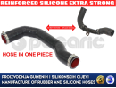 intercooler hose for fiat Abarth and Alfa Romeo Mito, replacement hose 51877271, 51838613, 51816892, 51825574, 51877271, 51816894, 51838614