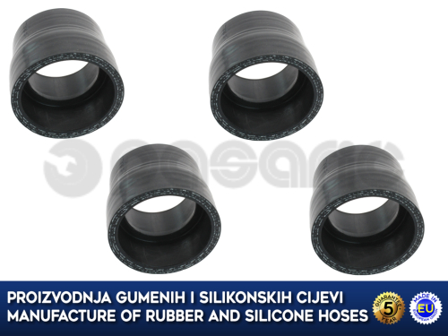 Intake manifold hoses for Alfa Romeo 155 ts and Alfa Romeo Spider 2.0, oe. numbers 60593553 