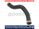 Radiator hose for Alfa Romeo twin spark 2.0, 60622962, 60661921, 60622960