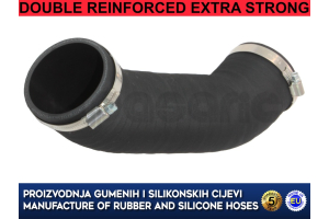 Zamjensko crijevo turbine VW TRANSPORTER / MULTIVAN T5 / T6 2.0 TDI / BiTD, 7E0145790A, 7E0 145 790 A