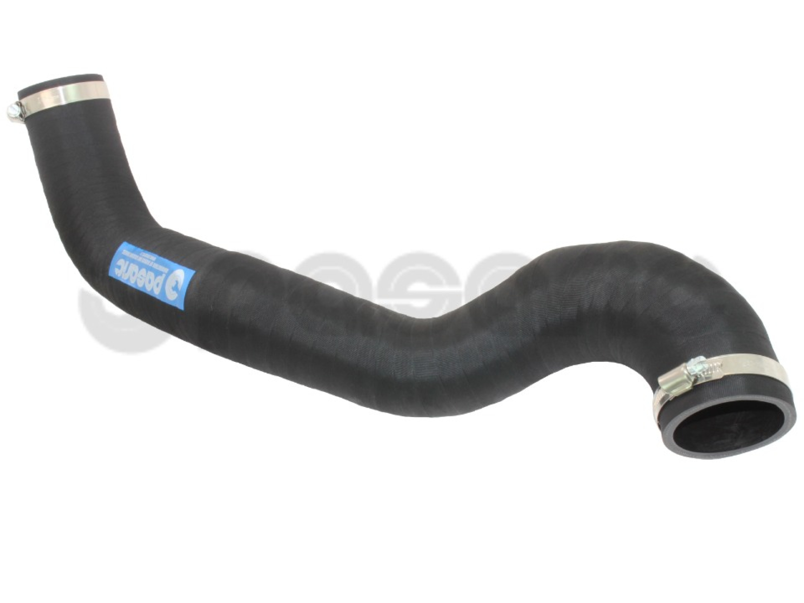 TUBO TURBO D'ARIA Manicotto Intercooler Per Dodge Journey 2.0 Crd