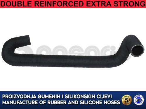 Zamjensko crijevo hladnjaka za ROVER 200 / 400 1.6, PCH115731