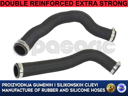 Crijeva hladnjaka vode za Nissan Patrol 3.3 MQ MK SD33 SD33