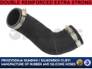 Air intake turbo hose for mazda 323 and mazda primacy 2.0 td, RF3F13221A, RF3F-13-221A 
