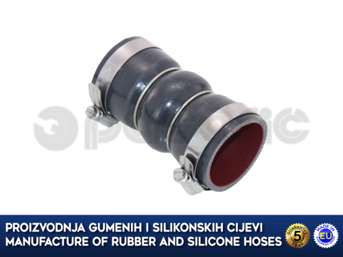 Zamjensko crijevo turbine PEUGEOT PARTNER / CITROEN BERLINGO 1.6 HDI, 9685598580, 0382PJ, 0382.PJ