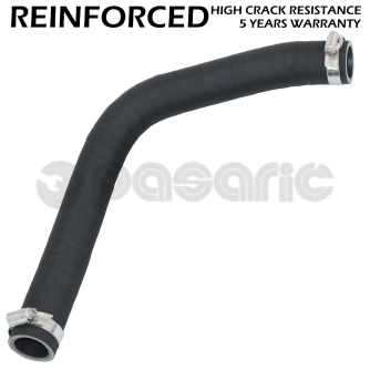 Zamjensko crijevo termostata i hladnjaka vode ŠKODA FABIA 1.0 / 1.4, 6Y0 121 049 D, 6Y0121049D