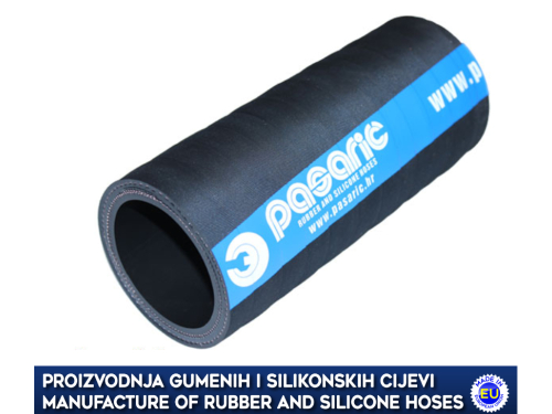 STUFFING BOX STERN HOSE