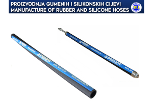 Gumeno napuhavajuće crijevo za zračnu osovinsku kočnicu - AIR SHATF