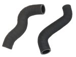 Replacement idle valve hoses BMW E 36 / E 36, 13411739649, 1739649C, 1739651D, 416340-7, 13411247641 - Image 2