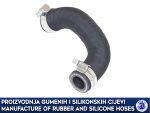 Replacement radiator coolant hose HYUNDAI GRAND STAREX, 97541-4H00, 975414H00 - Image 3