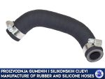 Replacement radiator coolant hose HYUNDAI GRAND STAREX, 97542-4H000, 975424H000 - Image 3