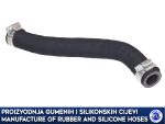 Replacement radiator coolant hose HYUNDAI GRAND STAREX, 97551-4H000, 975514H000 - Image 3