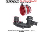 Replacement air mass sensor flowmeter hose MERCEDES A CLASS W168 170 CDI, 6680900529, 668 090 05 29, SP3943 - Image 3