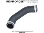 Replacement intercooler turbo hose RENAULT CLIO / LUTECIA II 1.5 dci, 8200564559, 8200351454, 82 00 351 454, 99109108, 99109100, 8200164148
