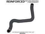 Replacement radiator cooling hose VOLVO PENTA D9A2A, 3817427, 3817425 - Image 4