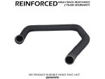 Replacement radiator cooling hose VOLVO PENTA D9A2A, 3817427, 3817425 - Image 2