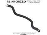 Replacement radiator  heater hose MERCEDES BENZ 190 E 1.8 / 2.0 / 2.3, A201 832 3594, A2018323594, 2018323594, 0BL8254.12 SWP