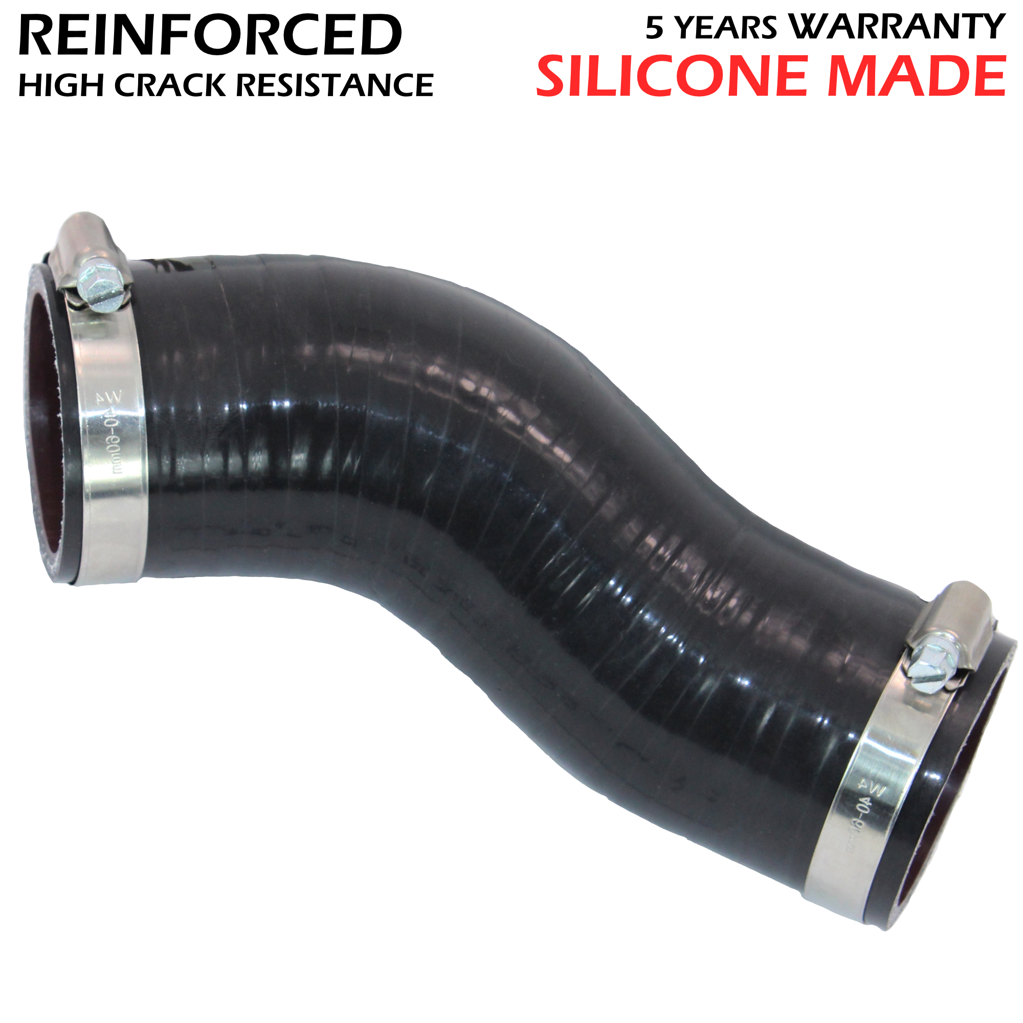 Zamjensko crijevo intercoolera i turbine FIAT DOBLO 1.3 JTD, 00520052110E, 16423205