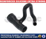 Replacement turbo hose AUDI S4, AUDI S6/A6 C4, 2.2, 20V, 034145746AM, 034145746 AM - Image 2