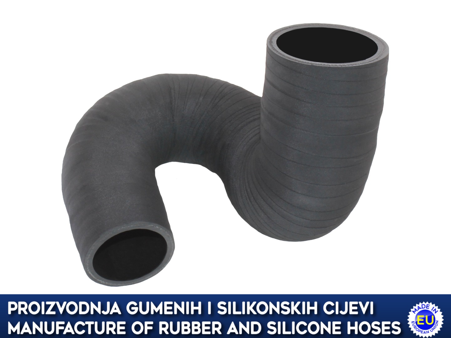 Zamjensko crijevo turbine CITROEN C5, PEUGEOT 406 / 607 2.2 HDi, 0382ET, 0382.ET, 0382 ET