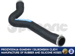 Replacement intercooler intake manifold hose CITROEN C5 2.0 HDI, PEUGEOT 406, 0382N5, 5791902345, 0382P4 - Image 5