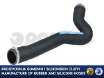 Replacement intercooler intake manifold hose CITROEN C5 2.0 HDI, PEUGEOT 406, 0382N5, 5791902345, 0382P4 - Image 2