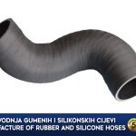 Replacement intercooler turbo hose CITROEN C5 1.6 HDI, PEUGEOT 407 1.6 HDI, 0382NQ, 0382RX