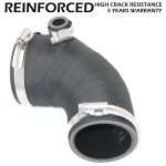 Zamjensko crijevo intercoolera NISSAN CABSTAR NT 400, 1094231S02, 17403574, 1094231S02 17403574 - Slika 4